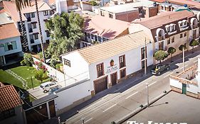 La Culta Centro Cultural Y Hostal
